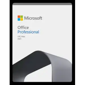 Office 2021 Professional Plus Kutu BOX