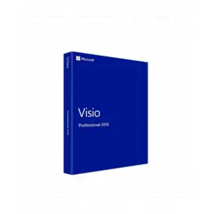 VİSİO PROFESSİONAL 2016 DİJİTAL LİSANS BİREYSEL-KURUMSAL