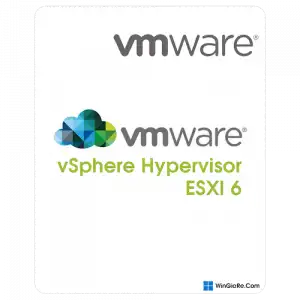 VMware vSphere Hypervisor 6 ESXI