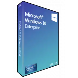 Windows 10 Enterprise Oem Lisans Anahtarı 32&64 Bit Key