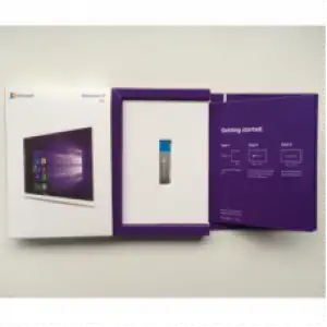 Windows 10 Pro FQC- 09127 TR USB.3.0 32-64 BİT