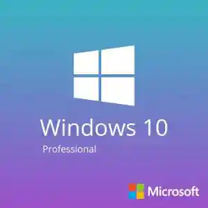 Windows 10 Pro Dijital Lisans Anahtarı 32&64 Bit Tr Key