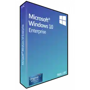 Windows 10 Enterprise Oem Lisans Anahtarı 32&64 Bit Key