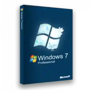 Windows 7 Pro Oem Lisans Anahtarı 32&64 Bit Key
