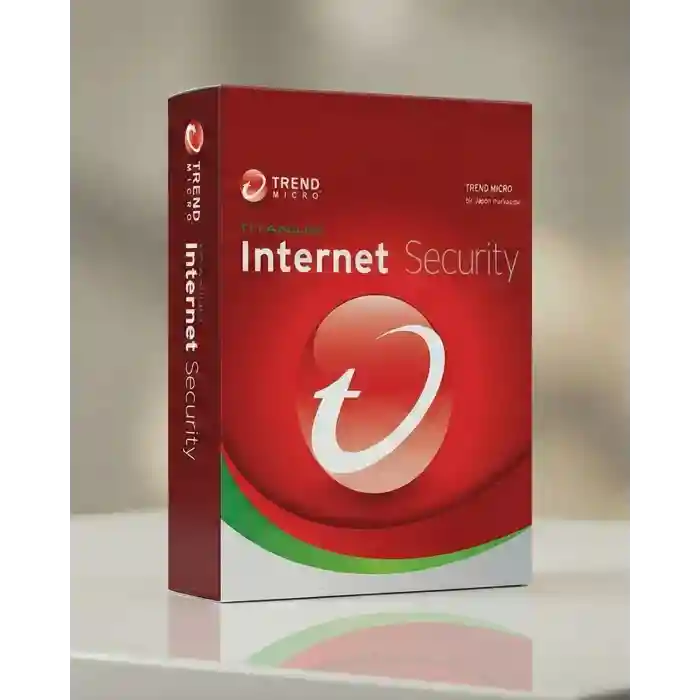 Trend Micro Maximum Security Antivirüs 1 Yıl