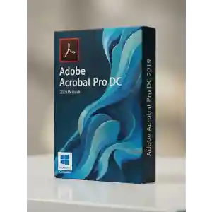 Adobe Acrobat Pro Dc 2021 Dijital Lisans