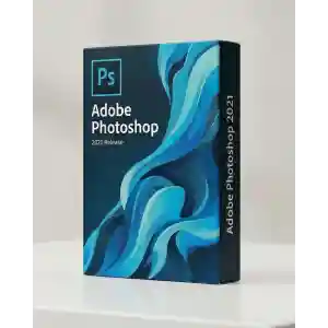 Adobe Photoshop 2021 Ömür Boyu Lisans