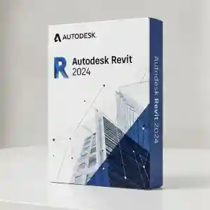Autodesk Revit 2024 Lisans