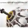 Inventor Tolerance Analysis 2023