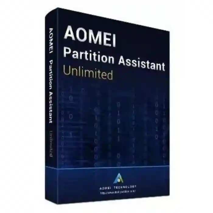 AOMEI Partition Assistant Unlimited Edition Version 8.5 Multilingual