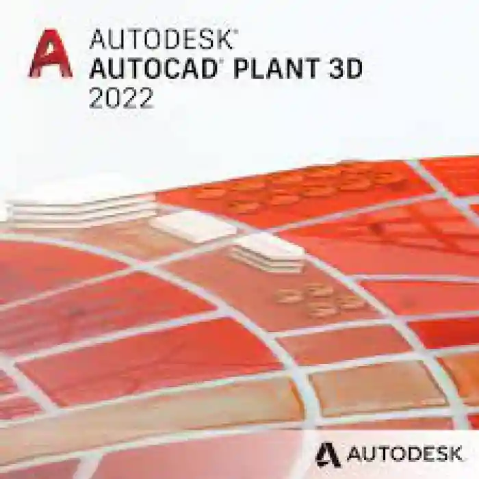 AutoCad Plant 3D 2022