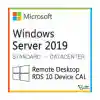 Orijinal Microsoft Windows Server 2019 RDS CALL 10 Kullanıcı BİREYSEL