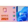 Windows 11 Pro & Office 2021 KURUMSAL Dijital Lisans Key