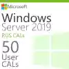 Windows Server 2019 Remote Desktop Services (RDS)–50 User CALL