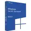 Windows Server 2022 STD dsp dvd kutu BOX 16 core