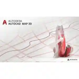 AutoCad Map 3D 2024