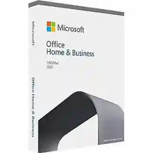 Office 2021 HOME AND BUSİNESS KUTU BOX - Ev ve İş