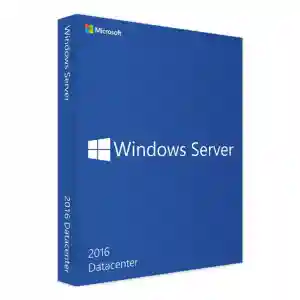 Server 2016 Datacenter Dijital Lisans Bireysel-Kurumsal