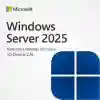 Windows Server 2025 Standard 50 CALL ( RDS) Dijital Lisans Key