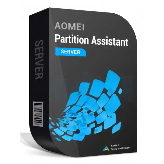 AOMEI Partition Assistant Server Edition Version 8. 5 Multilingual
