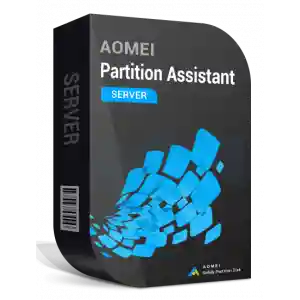AOMEI Partition Assistant Server Edition Version 8. 5 Multilingual