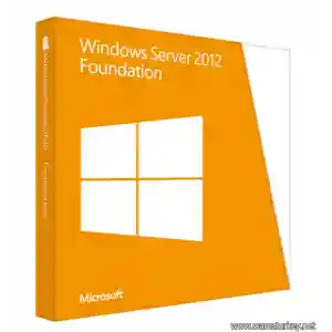 Microsoft Windows Server 2012 Foundation BİREYSEL KURUMSAL DİJİTAL LİSANS