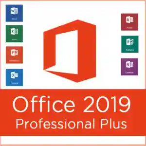 Office 2019 Pro Plus Retail FPP Kurumsal Dijital Lisans Anahtarı