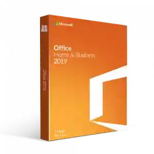 Office 2019 Home and Business Mac Lisans Key