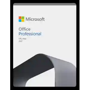 Office 2021 Professional Plus Kutu BOX