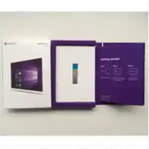 Windows 10 Pro FQC- 09127 TR USB.3.0 32-64 BİT