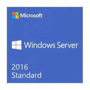 Windows Server 2016 Standard Remote Desktop Services device 10 Dijital Lisans