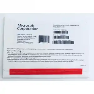 Windows Server 2012 R2 Standard 64Bit Oem Kutu P73-06165