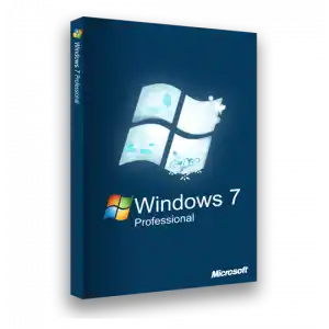 Windows 7 Pro Oem Lisans Anahtarı 32&64 Bit Key