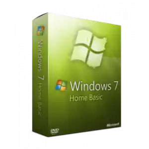 Windows 7 Home Basic Dijital Lisans 32&64 Bit Key bireysel kurumsal