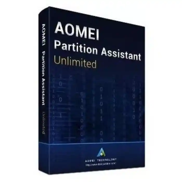 AOMEI Partition Assistant Unlimited Edition Version 8.5 Multilingual