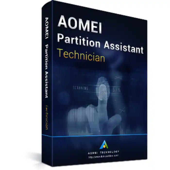 AOMEI Partition Assistant Technician Edition Version 8.5 Multilingual