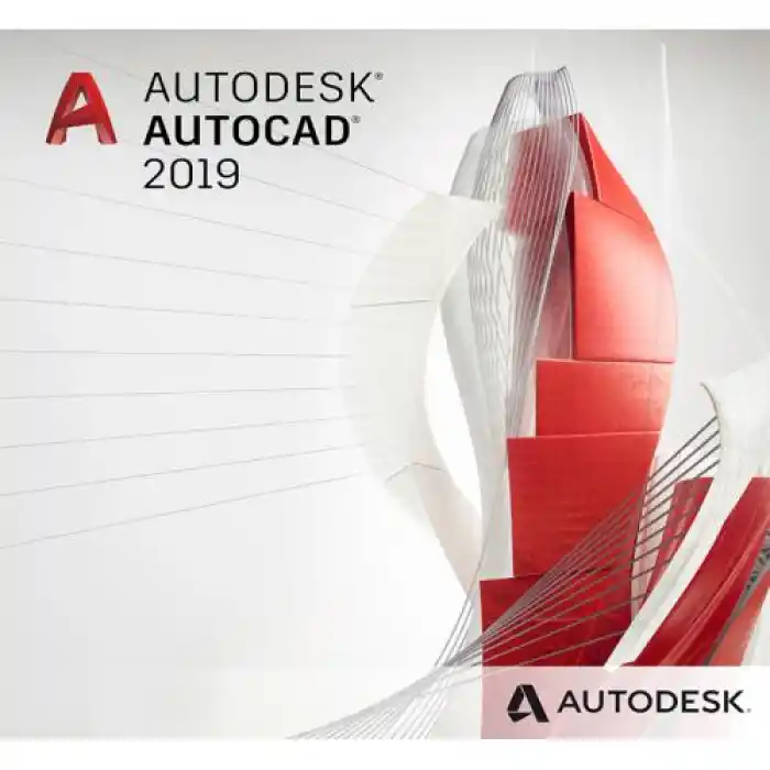AutoCAD 2019 TAM SÜRÜM 3 YIL 5 KULLANICI