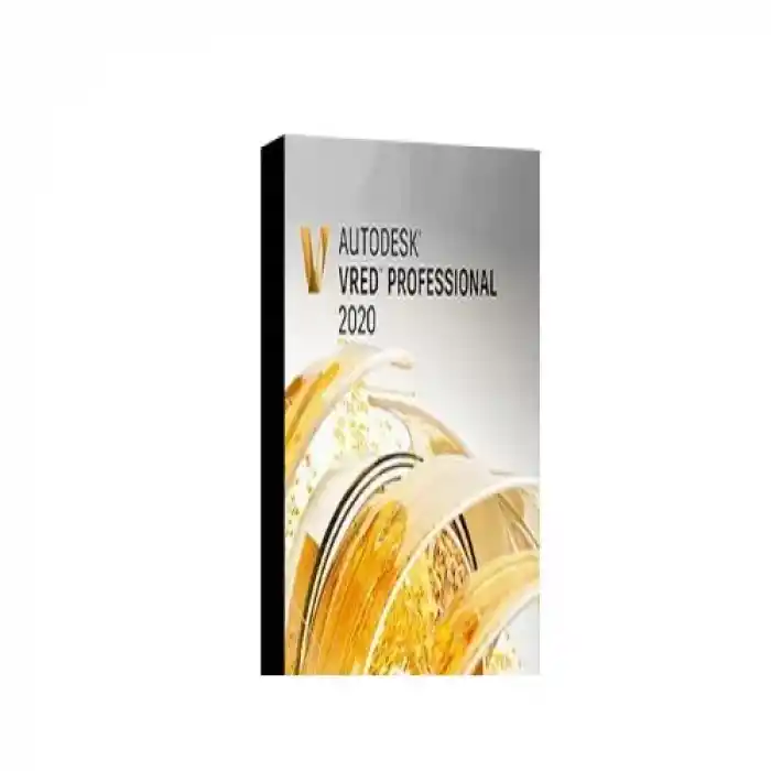 Autodesk VRED Professional 2020 Lisans Anahtarı 32&64 bit