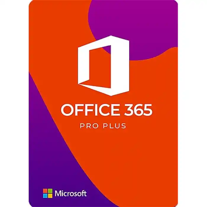 Office 2024 365 Pro Plus Hesap Lisansı | 1 Yıllık