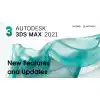 Autodesk 3ds max 2021 Lisans Anahtarı