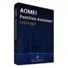 AOMEI Partition Assistant Unlimited Edition Version 8.5 Multilingual