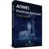 AOMEI Partition Assistant Technician Edition Version 8.5 Multilingual
