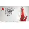 AutoCad Raster Design 2021
