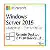 Orijinal Microsoft Windows Server 2019 RDS CALL 10 Kullanıcı BİREYSEL