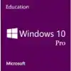 Windows 10 PRO Education 32 Bit & 64 Bit Dijital İndirilebilir BİREYSEL KURUMSAL