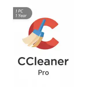 Ccleaner Professional - Windows Pc 1 Cihaz 1 Yıl Dijital Lisans Ccleaner Key
