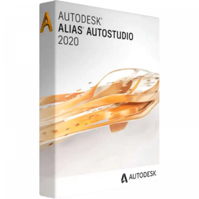 Alias AutoStudio 2020 Lisans Anahtarı 32&64 bit