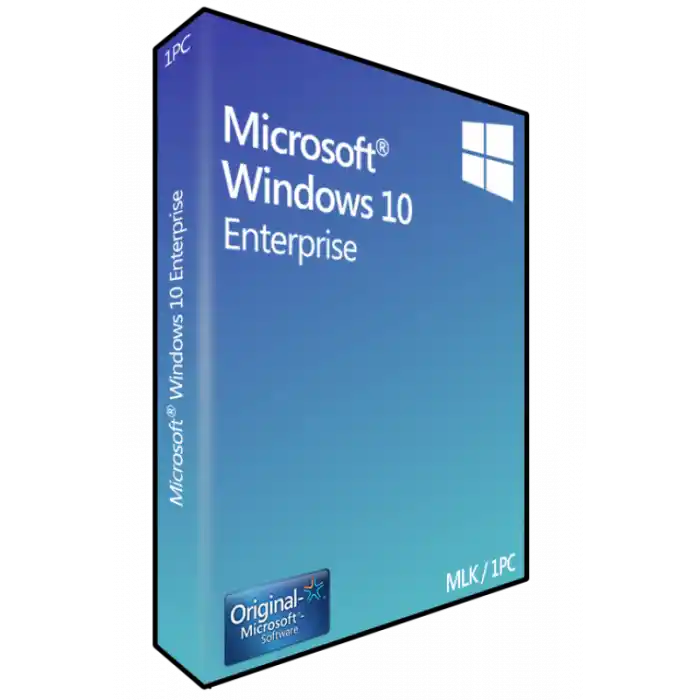 Windows 10 Enterprise Oem Lisans Anahtarı 32&64 Bit Key