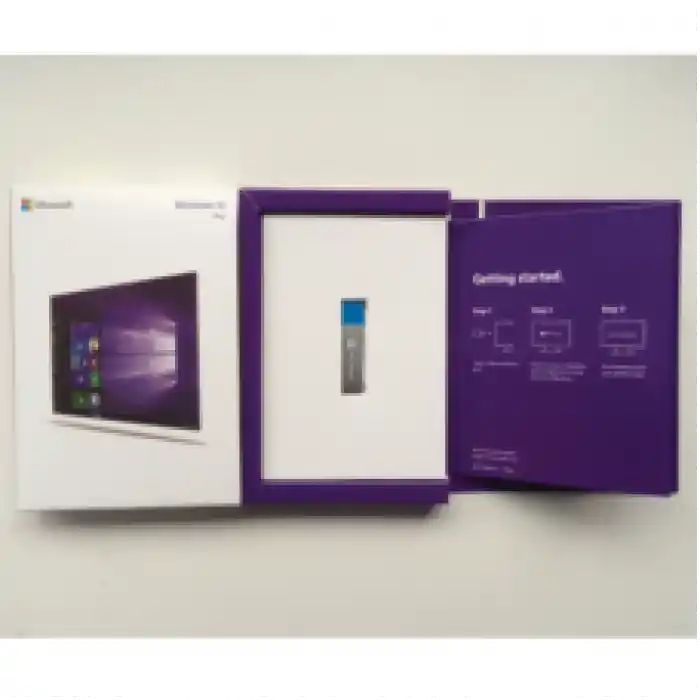 Windows 10 Pro FQC- 09127 TR USB.3.0 32-64 BİT