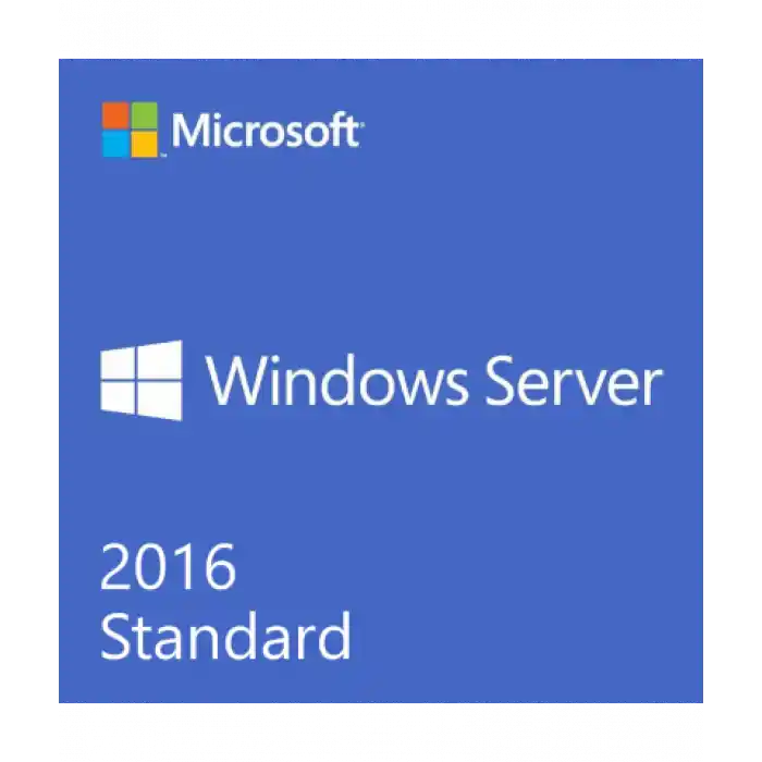 Windows Server 2016 Standard Remote Desktop Services device 10 Digital License